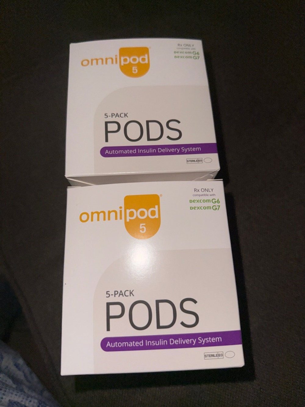 Omnipod 5 2 Packs